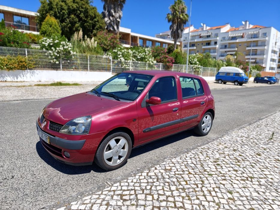 Renault Clio 1.5 DCI