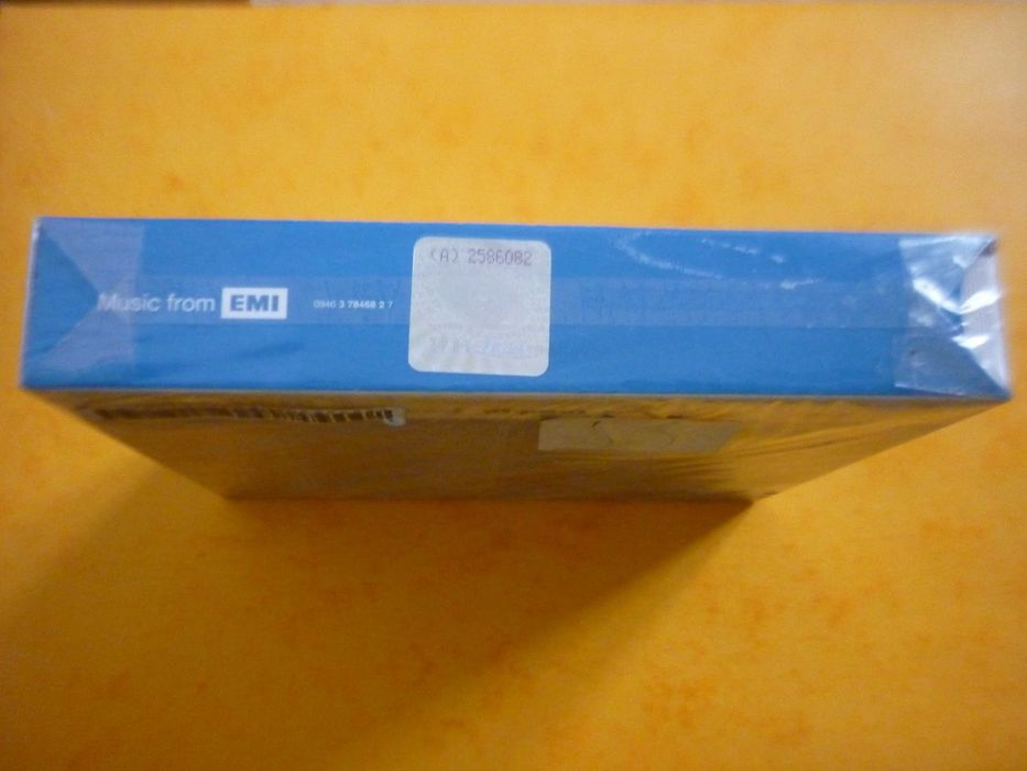 4 płyty CD "The Best Christmas ...Ever!" (nowe, w folii) kolędy