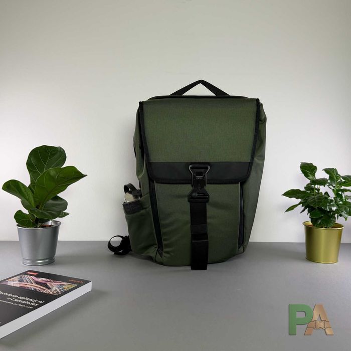 Plecak Modern Dayfarer Backpack 18L  (zielony)