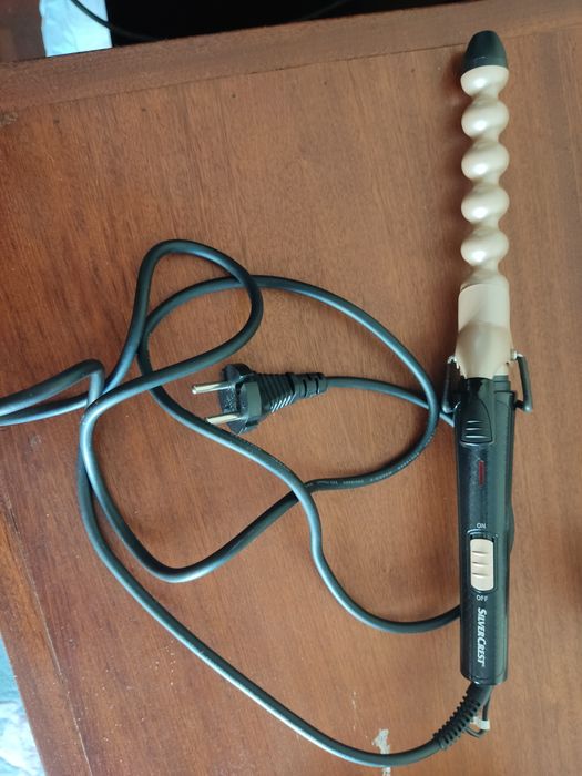 Modelador Cabelo - Silvercrest