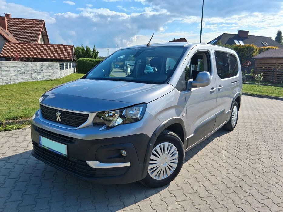 Peugeot Rifter