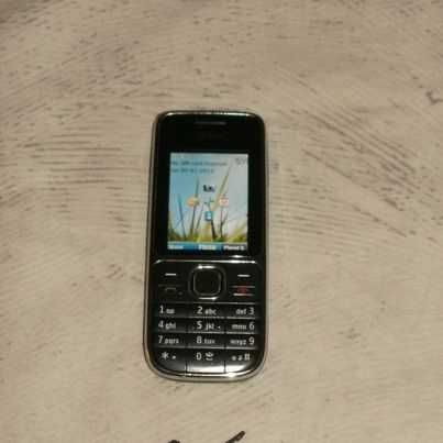 Nie smartfon C2-01 sprawna