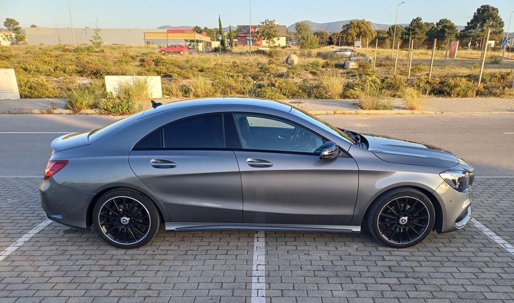 Mercedes-Benz CLA 200 — fotografia 8