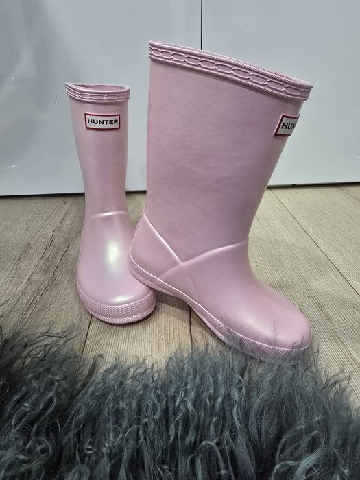 Hunter Kalosze gumiaki gumowce