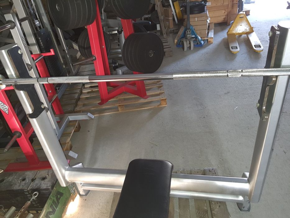 Promocja Gryf Olimpijski 50mm  APUS sport 220cm 20kg !   Promocja