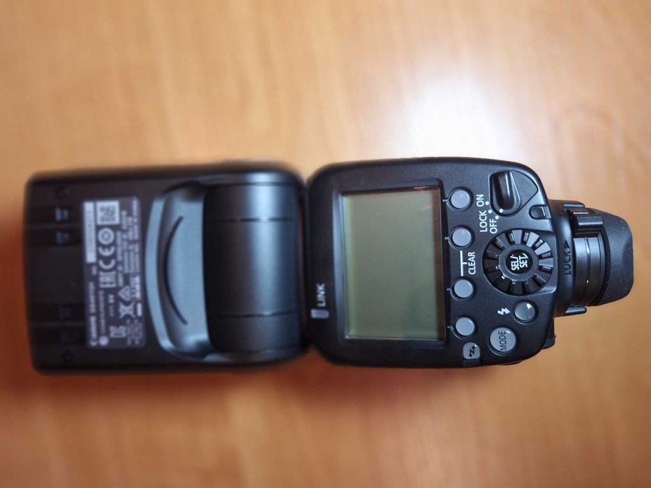 Спалах Canon  Speedlite 600EX II-RT