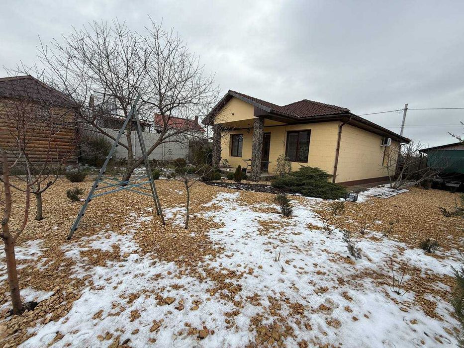 Дом 105 кв.м. на 6 сотках земли - пгт Таирова, полный пакет документов