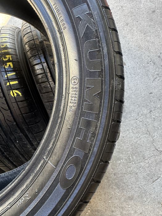 195/55R16 87H Kumho solus kh17