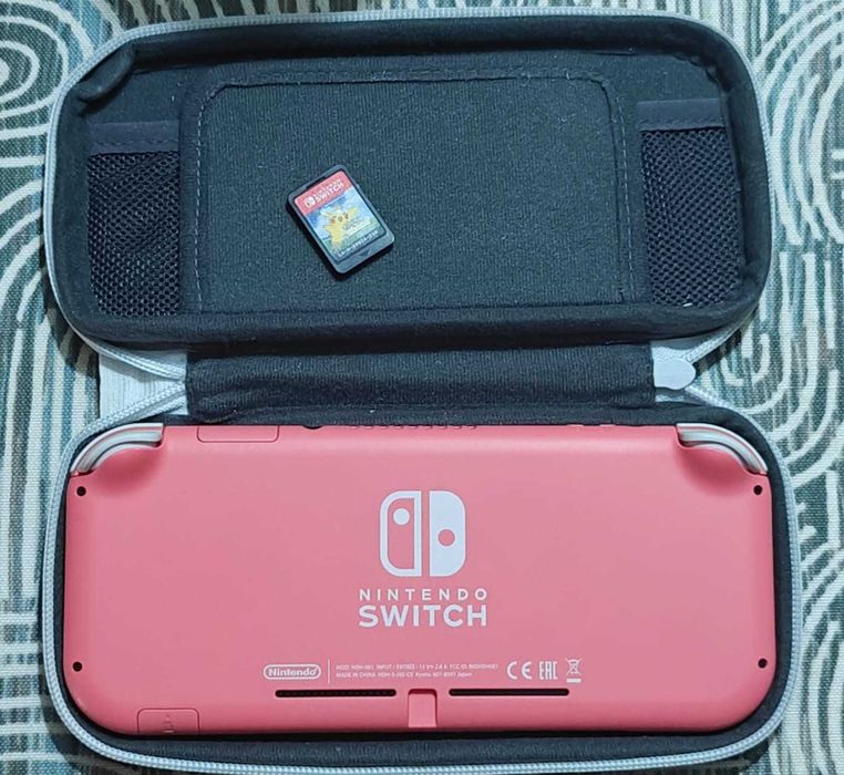 Nintendo Switch lite