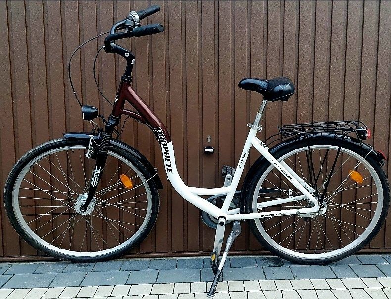 Miejska damka kola 28cali