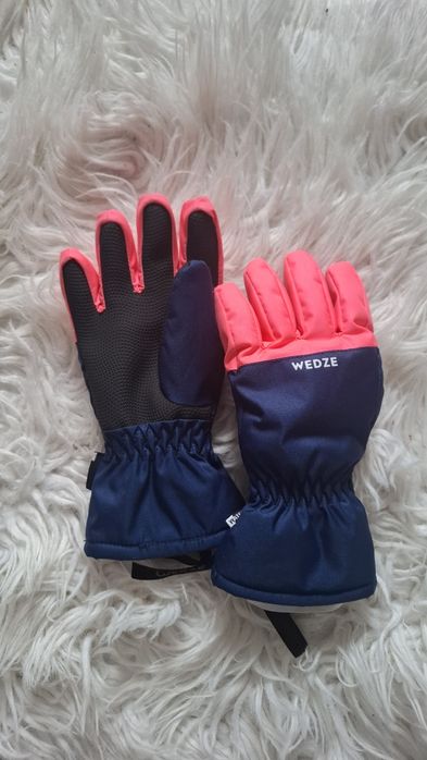 Rękawiczki narciarskie Wedze 110/122
