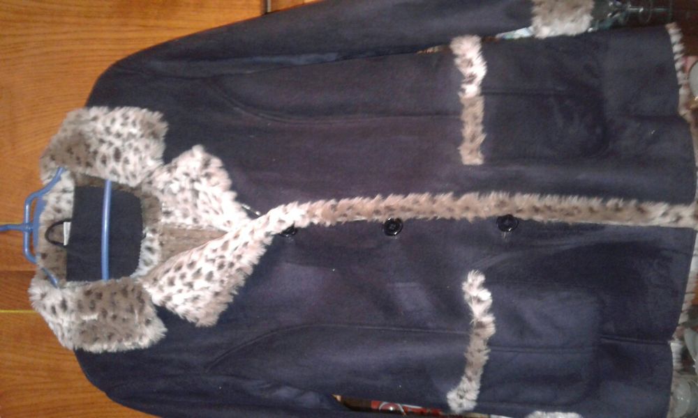 Женская одежда полу дубльонка