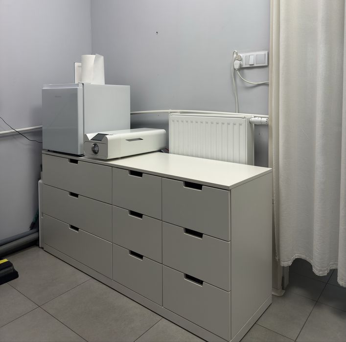Komoda Nordli Ikea