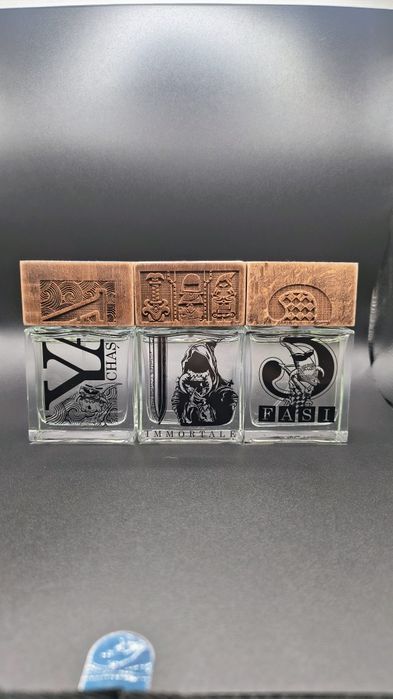 Perfumy Kapitan Bomba