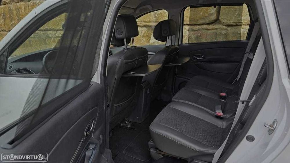 Renauld Grand-Scenic 1.6 Bose Edition