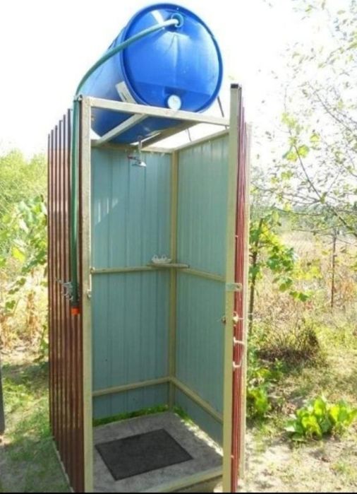 Beczki na deszczówkę 200L