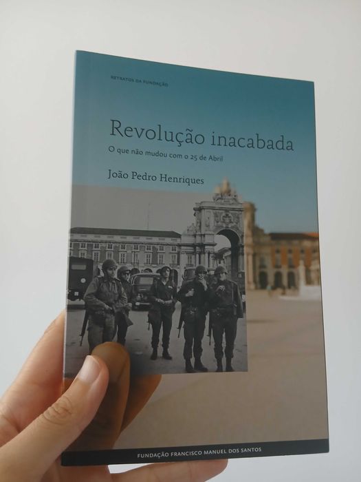 Revolução inacabada