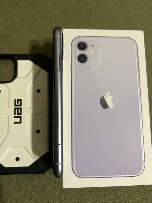 Продам Iphone 11 128gb в идеале