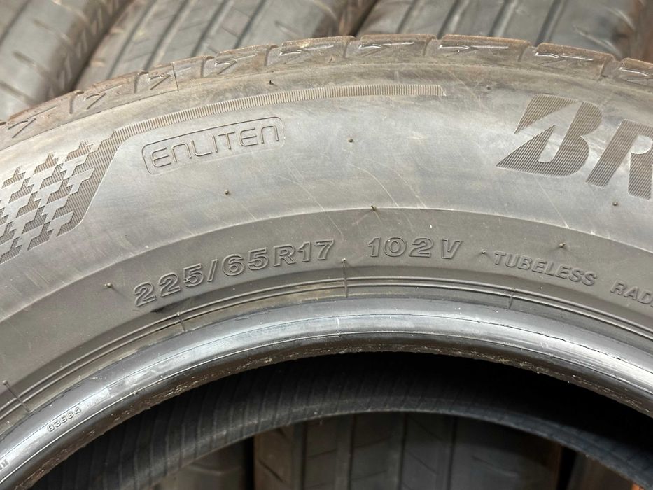 Opony Bridgestone Turanza ECO 225/65R17