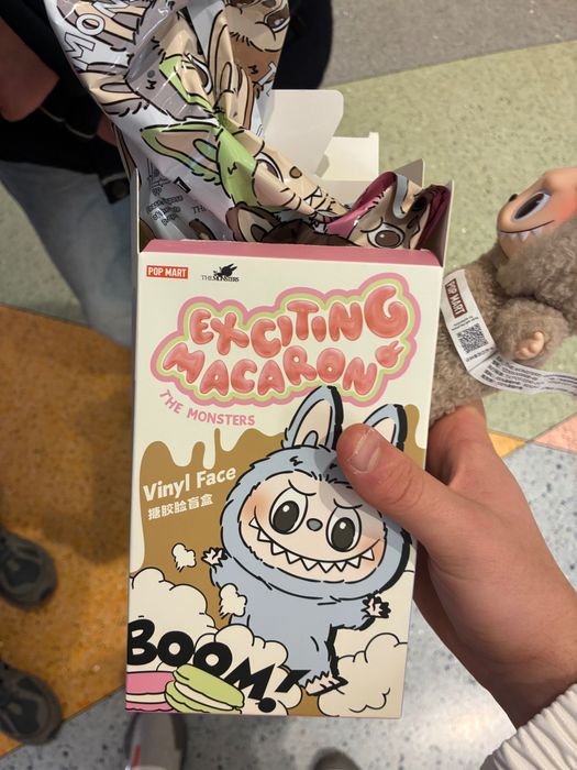 Labubu Original(З Німеччини)