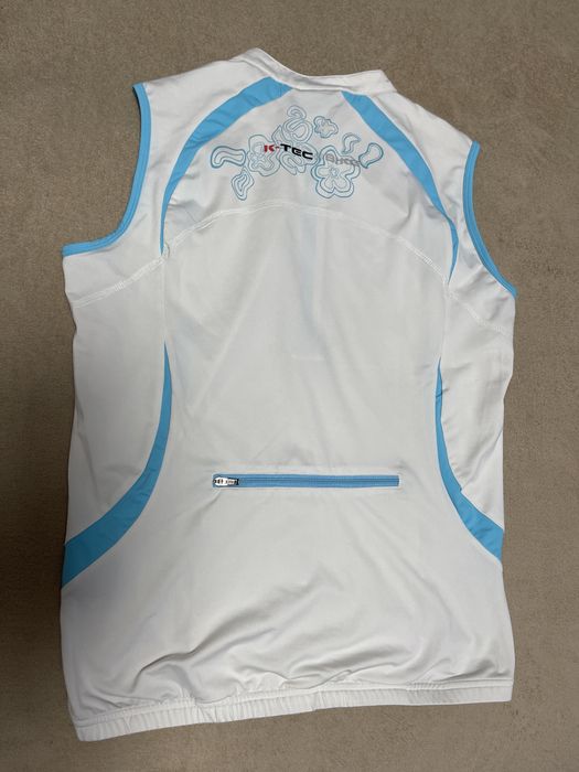 Велосипедна кофта, майка жіноча K-Tec.