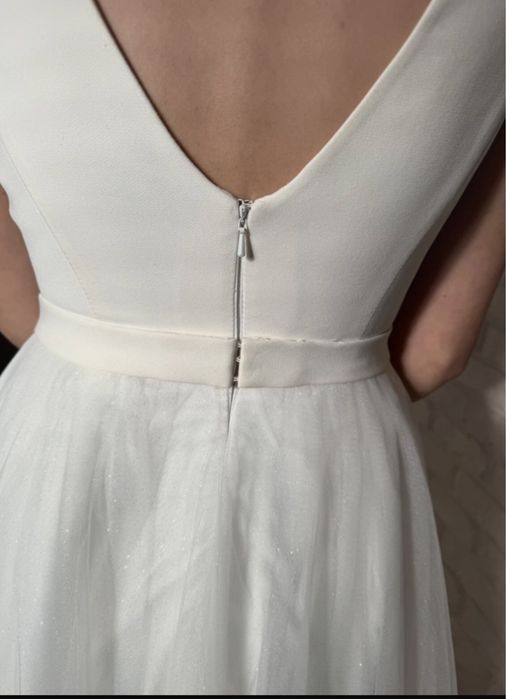 Suknia ślubna M/38/10