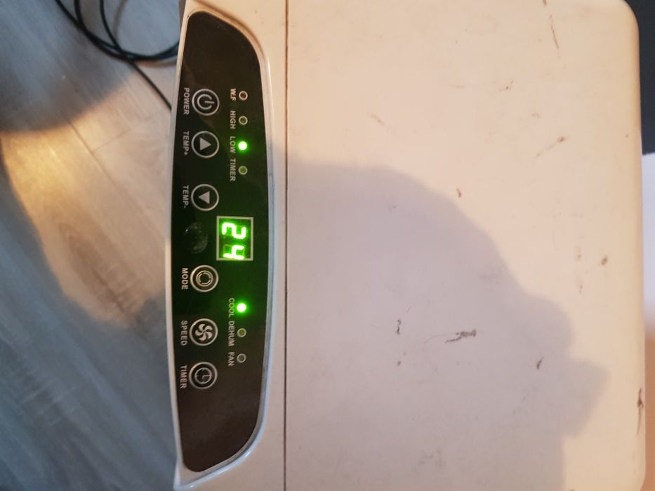 Klimatyzator przenośny 7000 BTU