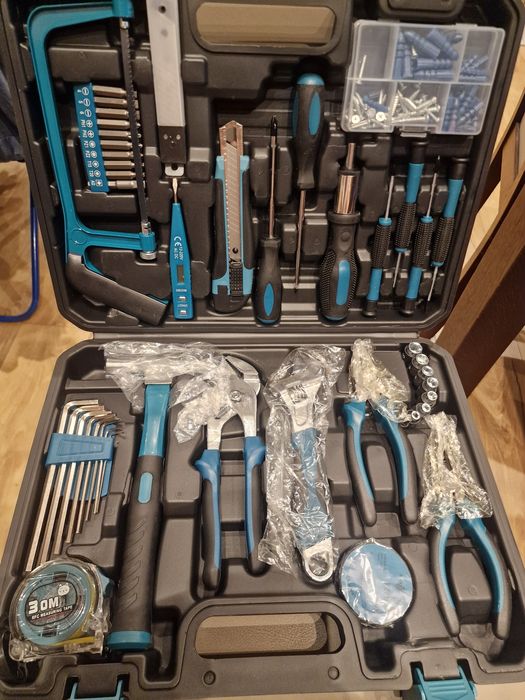 Zestaw narzędzi nowe