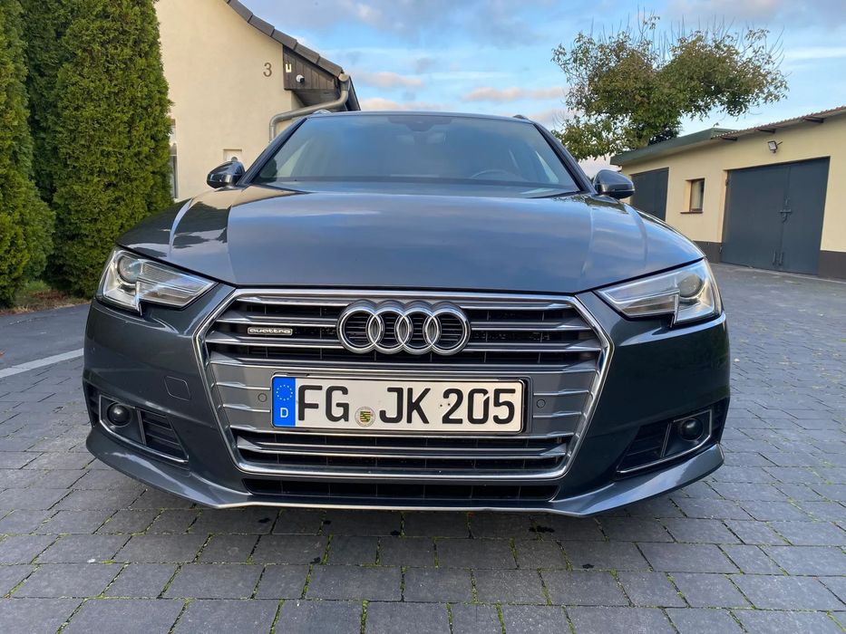 Audi A4 Avant