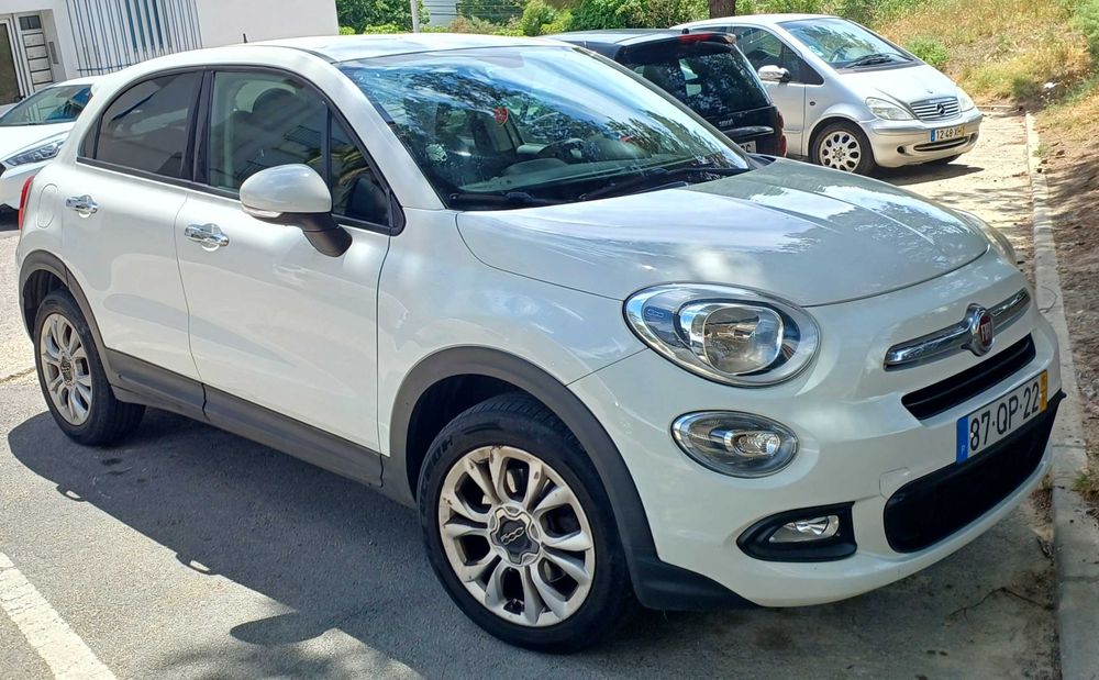 Fiat 500X 1.3 Mjet