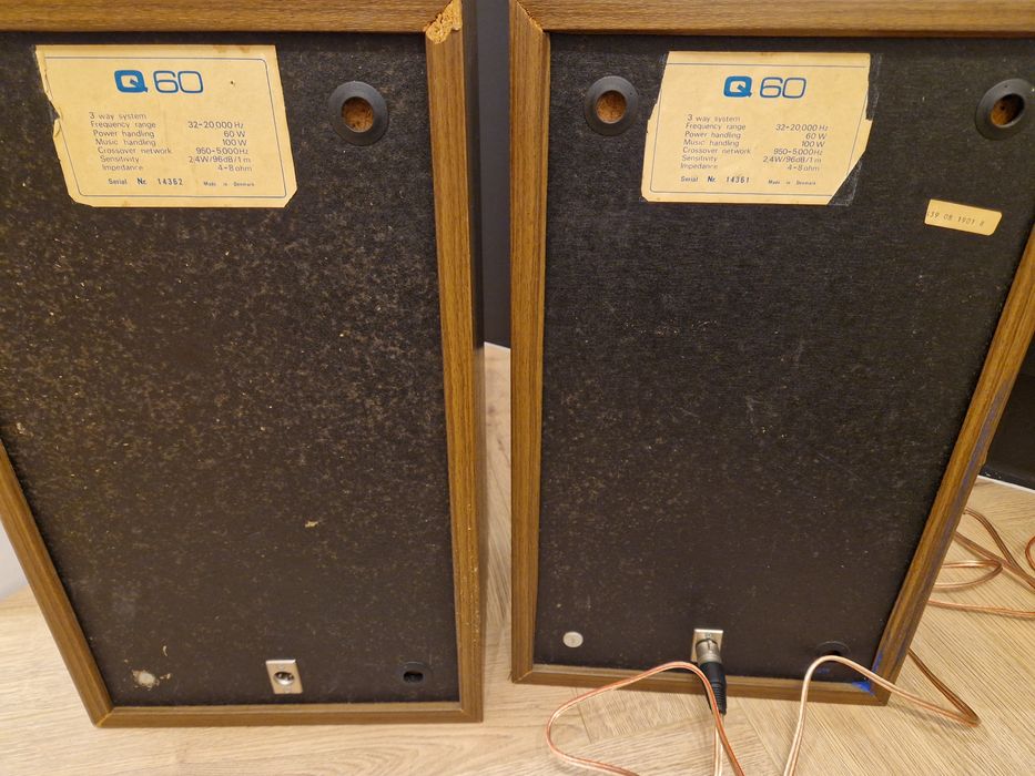 Kolumny Goodmans Quartet Q60