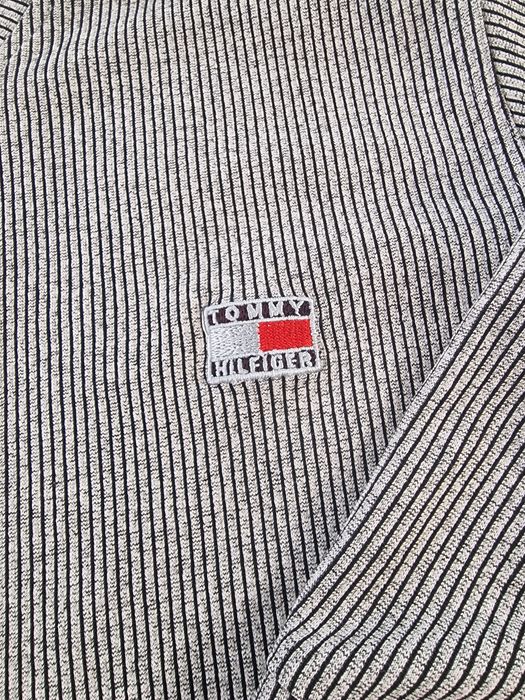 Bluza męska Tommy Hilfiger L szara