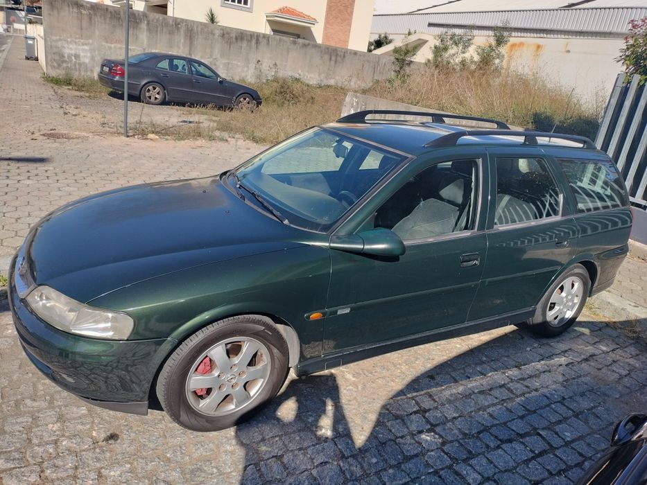 Opel Vectra 1.6 Elegance — photo 2