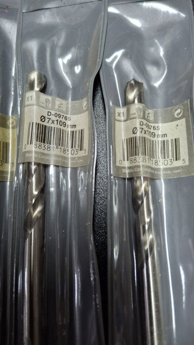 Makita HSS Drill Bits427936697864704001