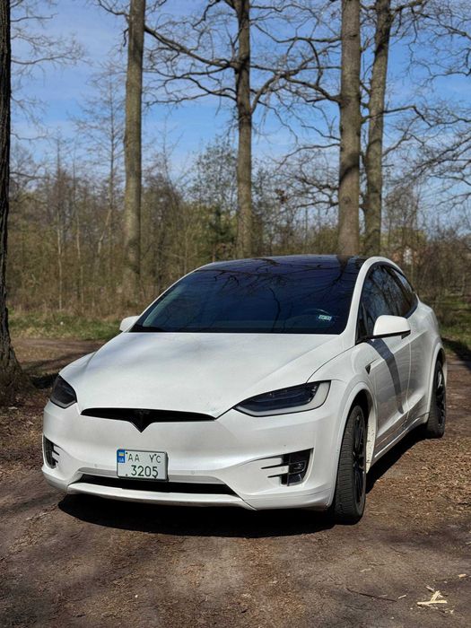 Tesla Model X 2016 90D