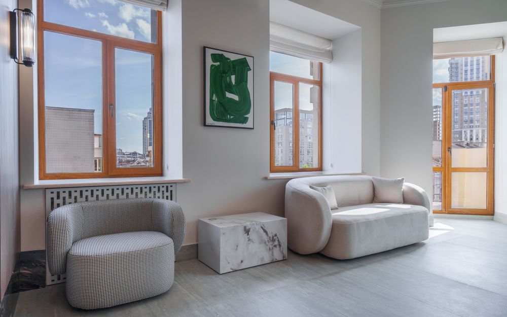 Окупаемость 7лет‼️ БЕЗ% 115м² Большая Васильковская 43 м. Олимпийская