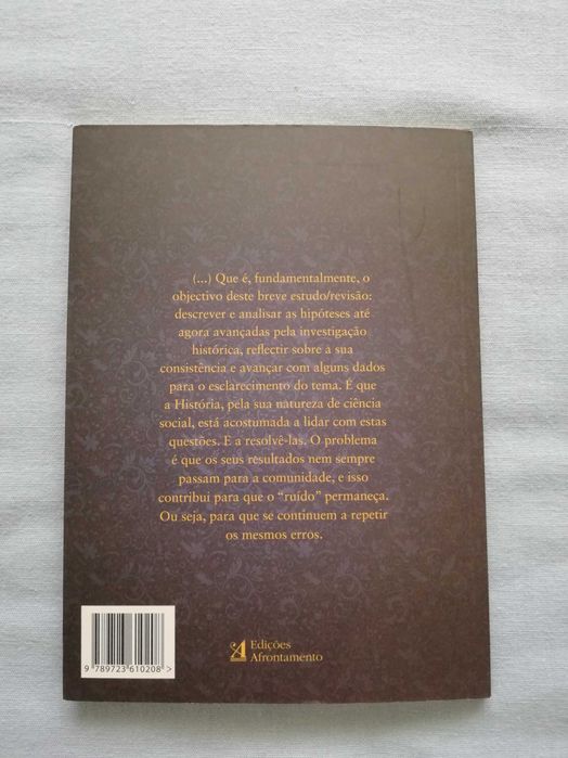 Livro "A Naturalidade de Fernão de Magalhães"
de Amândio Morais Barros