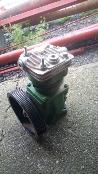 Kompresor John Deere case Fendt Deutz  Massey Ferguson