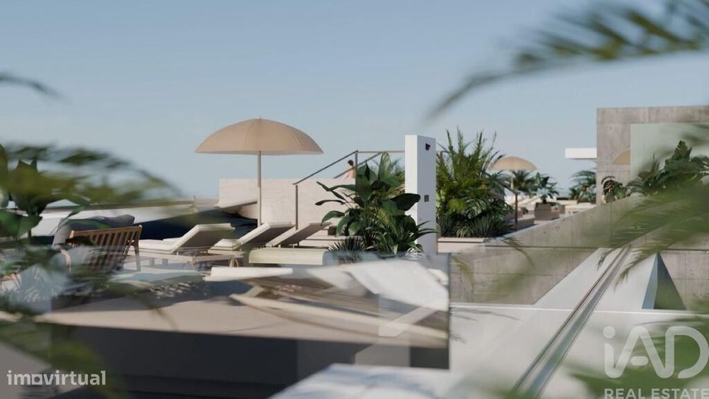 Apartamento T2 em São Martinho de 104,00 m2