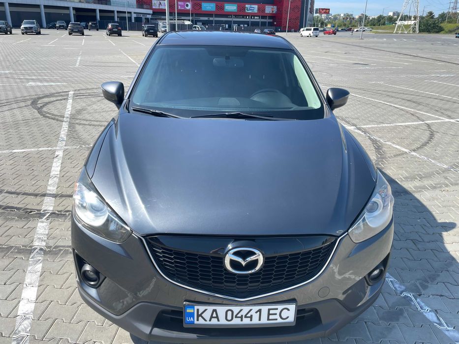 Mazda CX-5 Touring 2014