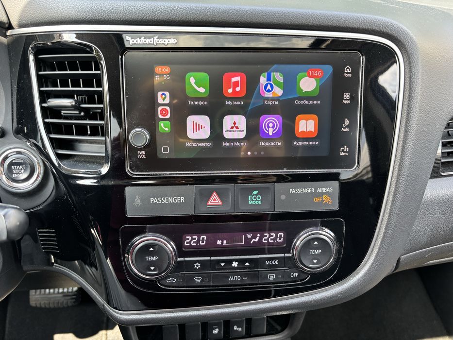 Mitsubishi Outlander 2018