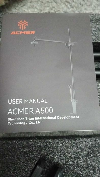 Câmara Laser ACMER A500 - NOVA (P/ LightBurn e Posicionamento)