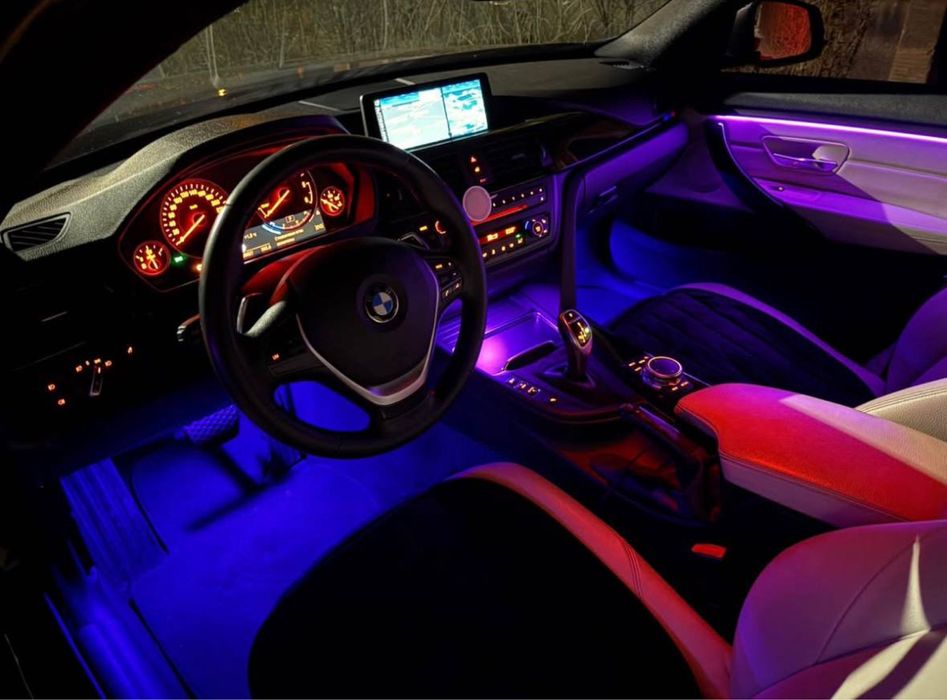 Ambient BMW Audi Toyota prius