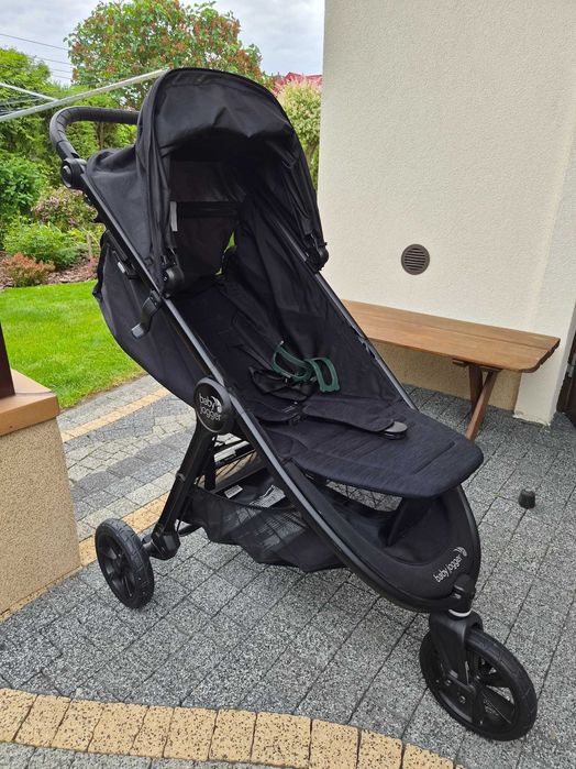 Wózek dziecięcy Baby Jogger City Mini gt2 STAN IDEALNY