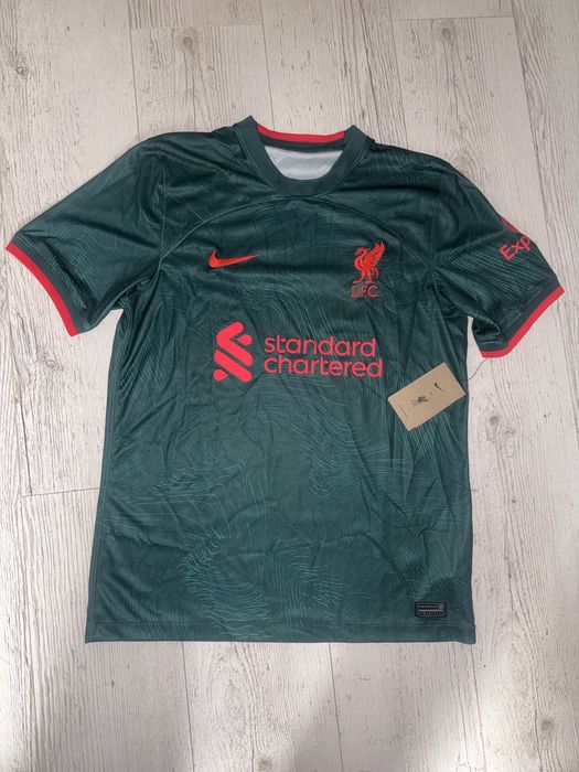 Koszulka piłkarska Liverpool FC Nike Dri-Fit Jersey