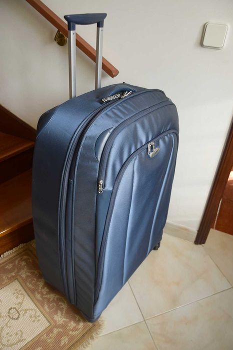 Trolley Samsonite XXL Azul 86cm