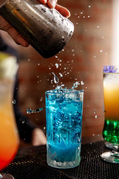 • Mobilny Drink Bar • Usługi barmańskie • Barman - Drinkbar • Wesele