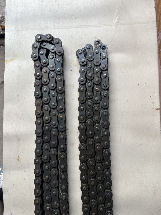 Цепна передача ланцюгова на мотоцикол ИЖ