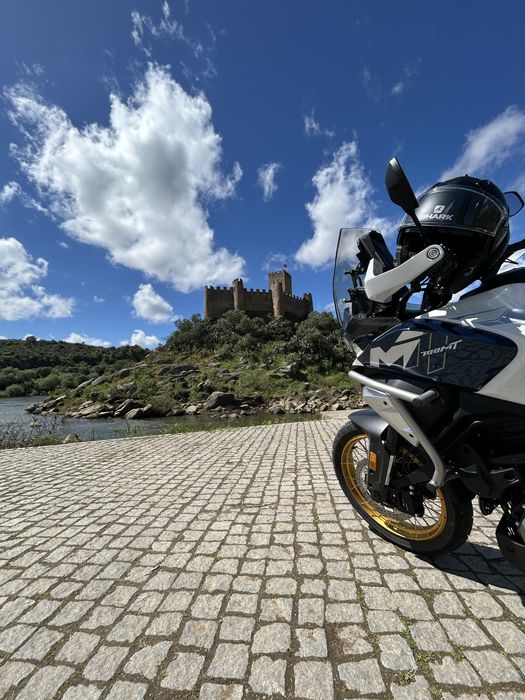 CFMoto 700mt ADV 2025