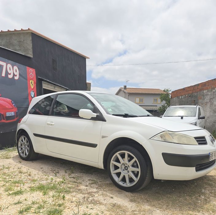 Renult megane  1.5 dci 2008